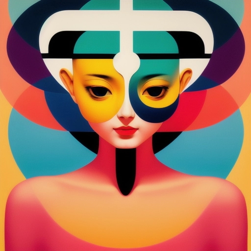 Pao internet vidéo illustration 3d serveur intelligence générative freelance paris studio de création CLV4XM30